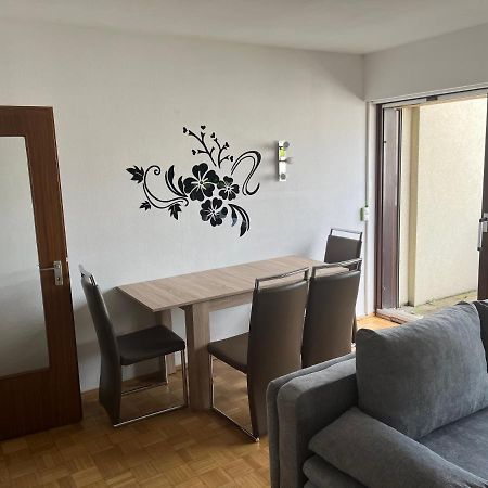 Apartment Naehe Hauptbahnhof Und Innenstadt Würzburg Dış mekan fotoğraf