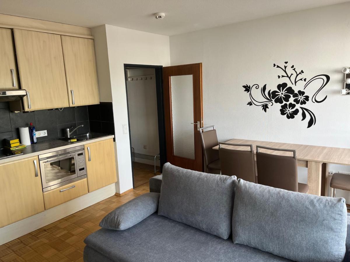 Apartment Naehe Hauptbahnhof Und Innenstadt Würzburg Dış mekan fotoğraf