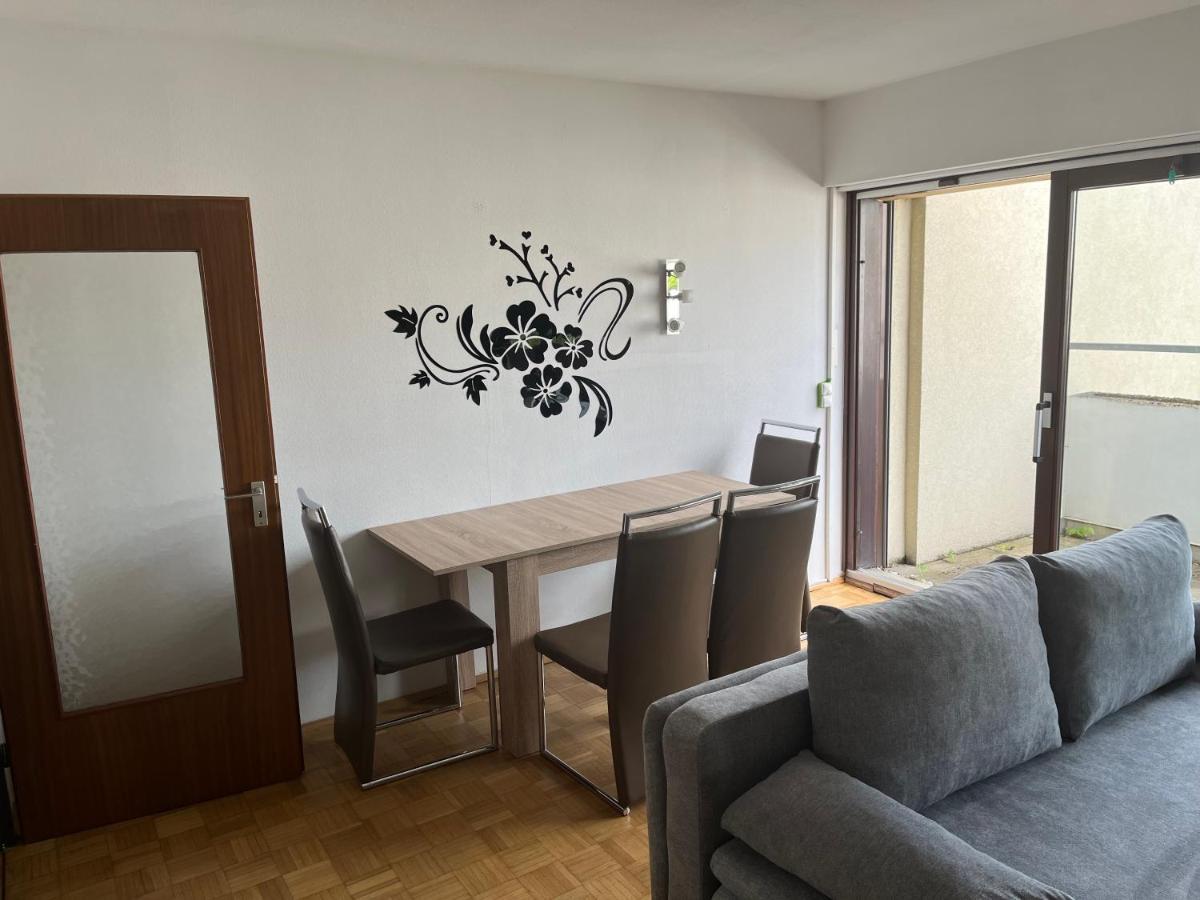 Apartment Naehe Hauptbahnhof Und Innenstadt Würzburg Dış mekan fotoğraf
