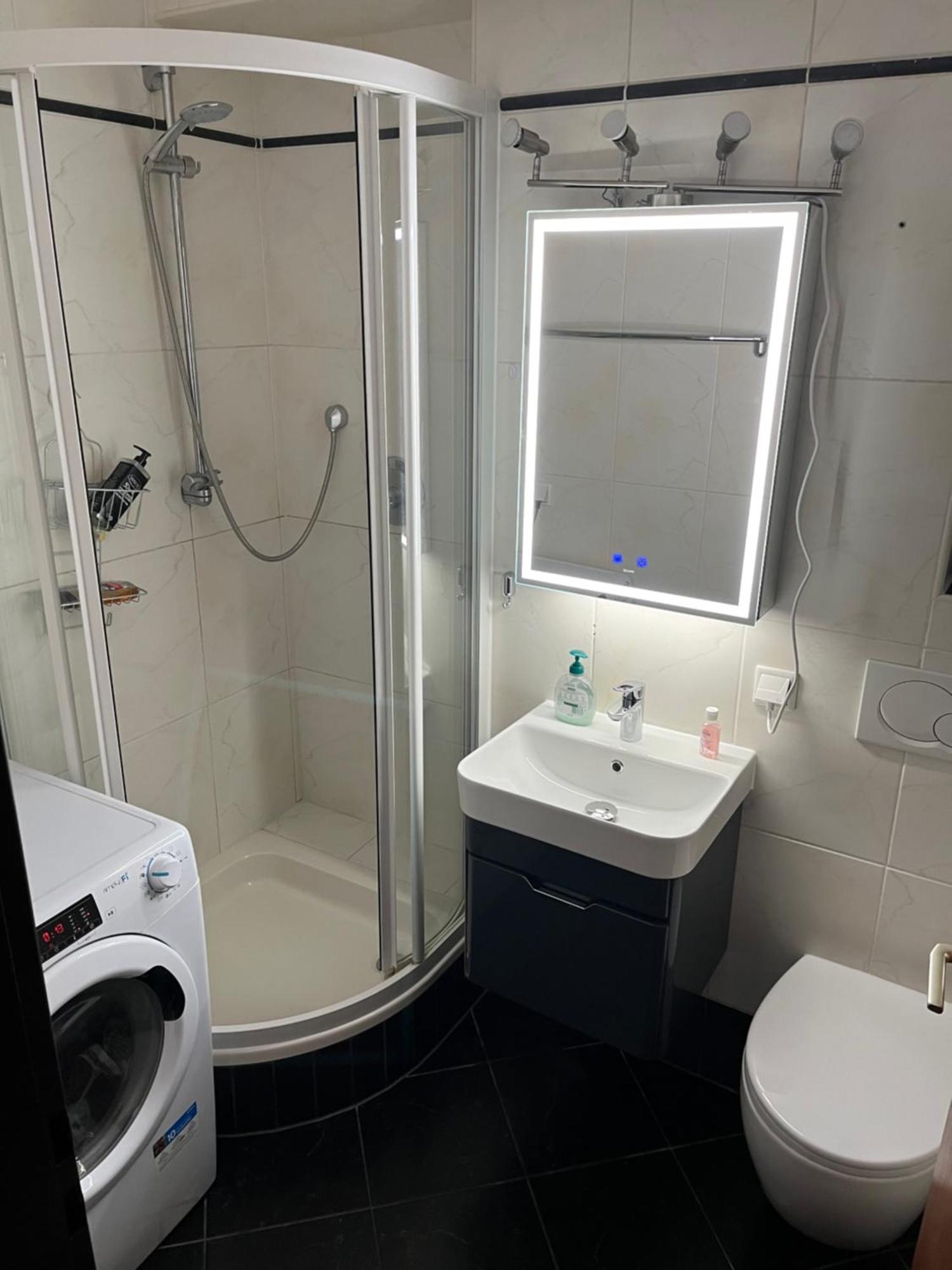 Apartment Naehe Hauptbahnhof Und Innenstadt Würzburg Dış mekan fotoğraf